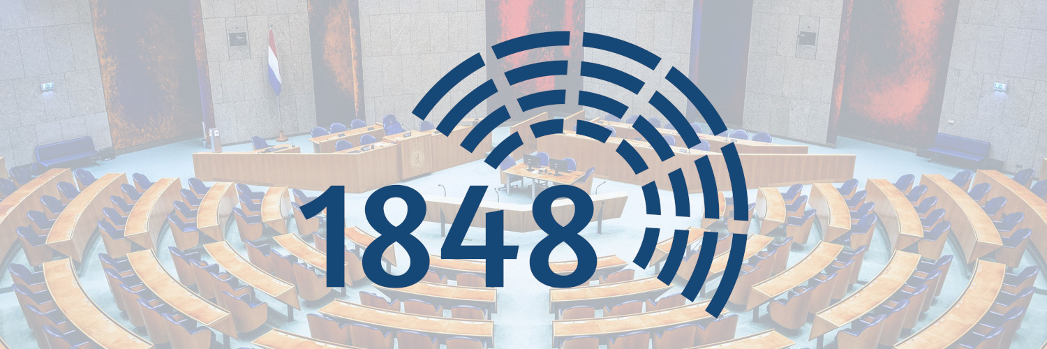 Politieke monitor en zoekmachine voor Binnenhof en EU | 1848.nl